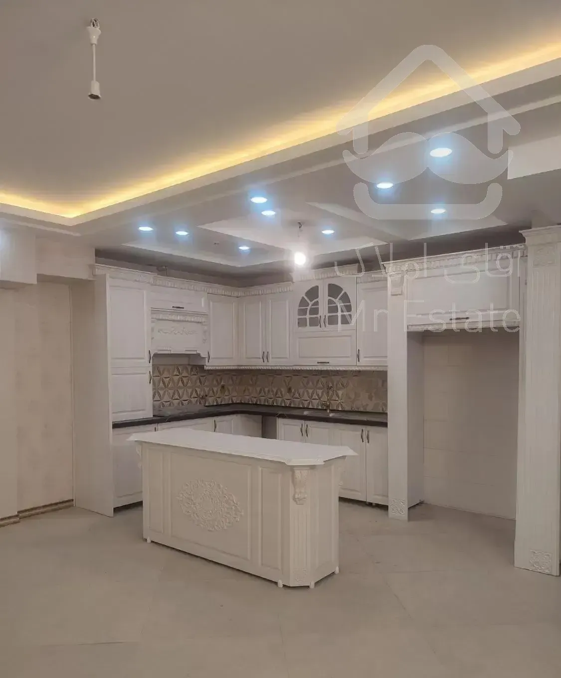 ۹۴متر ۲خواب ۴۰مترتراس امام رضا فرد حرم مطهر رضوی