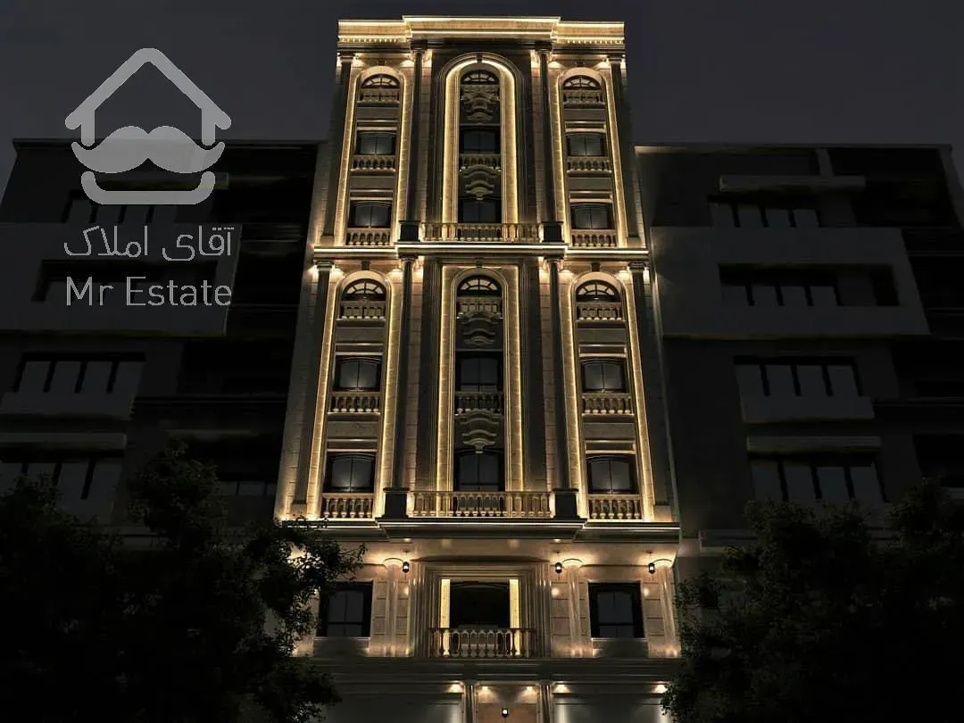 فروش ۳۴ متر ۱ خواب ، نقلی و شیک و تک واحد