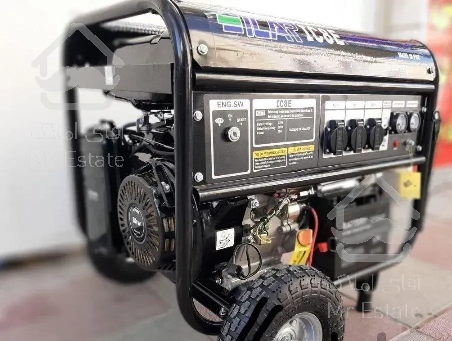 تعمیرات موتور برق کمپکتور هیلتی بالابر ماله پروانه