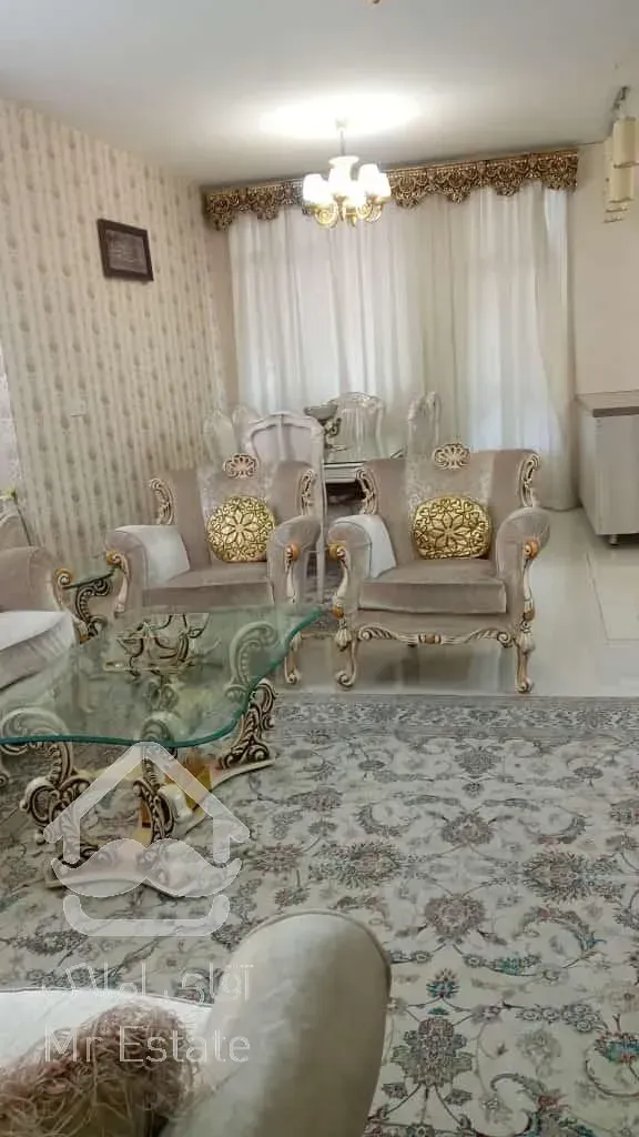 اپارتمان۹۵متری ۲ خواب.، امکانات عالی ، خوش نقش ، لوکیشن عالی