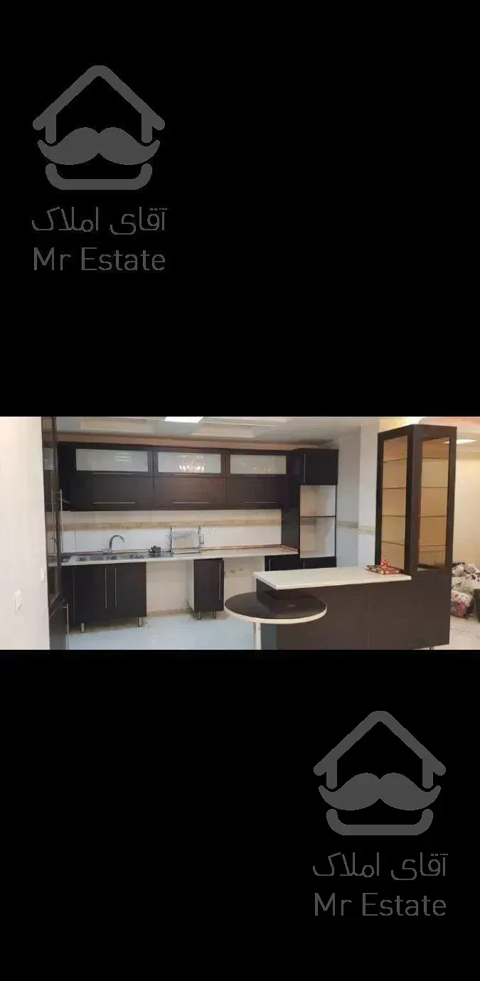 خردمند جنوبی ۱۱۵ متر سه خواب مسکونی