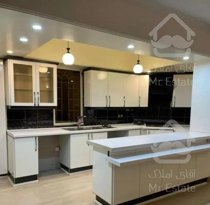 باغ فردوس،فرعی دنج وکم‌ تردد