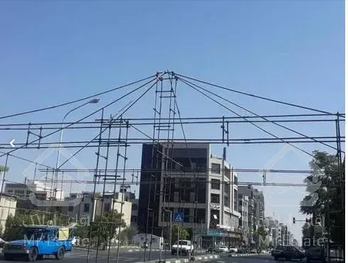 داربست فلزی فرهاد هئیت طاق نصرت