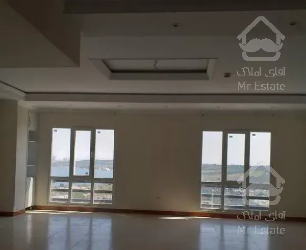 ۱۴۵متری دو خواب ویو دریاچه چیتگر و جنگل  صیاد فاز۲