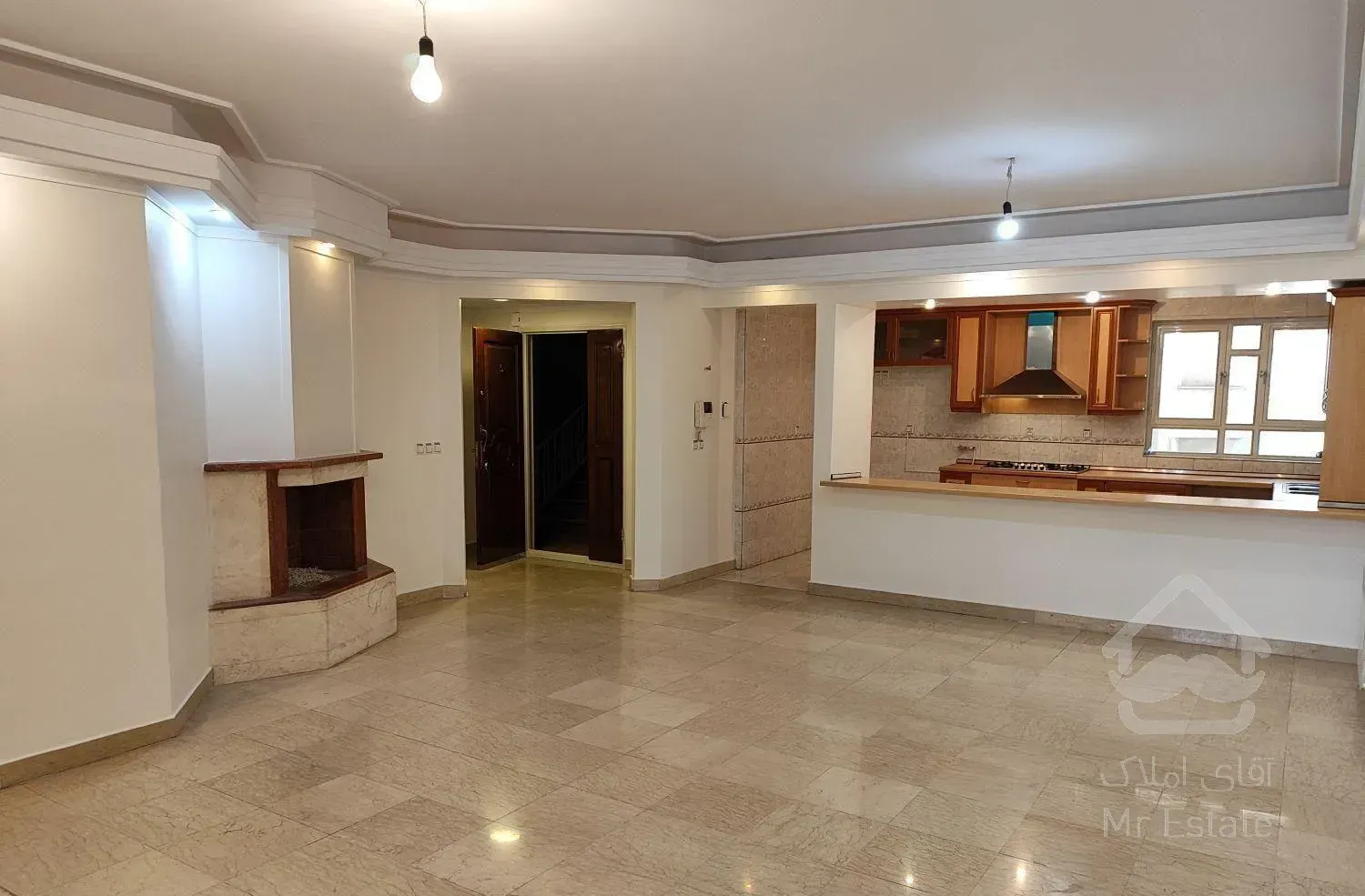 190 متر/ بازسازی شده / بنفشه