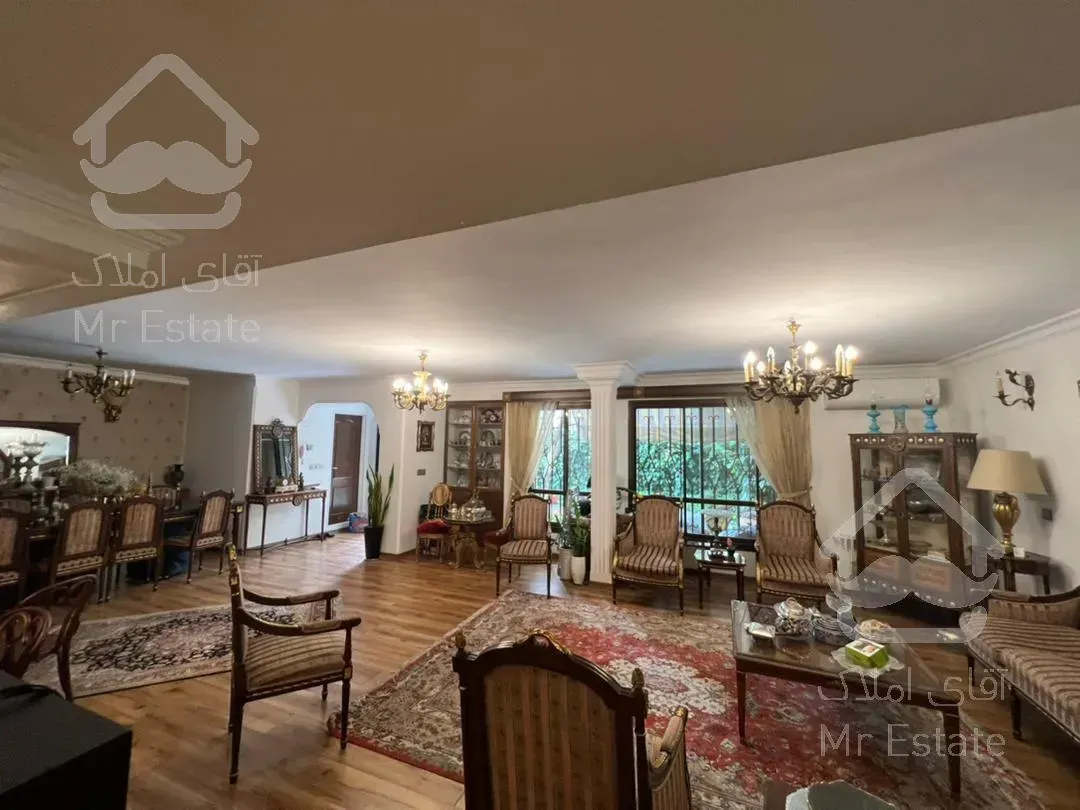 اجاره و رهن ویلا زعفرانیه 165  متر اکازيون