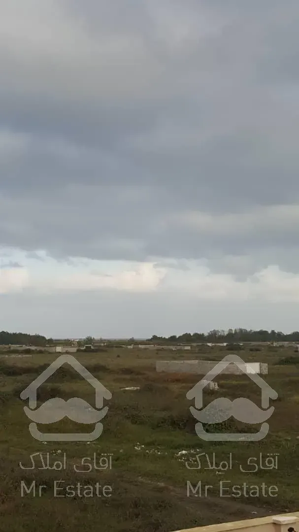 فروش فوری زمین ساحلی کلانشهر  ۱۷۰ متر