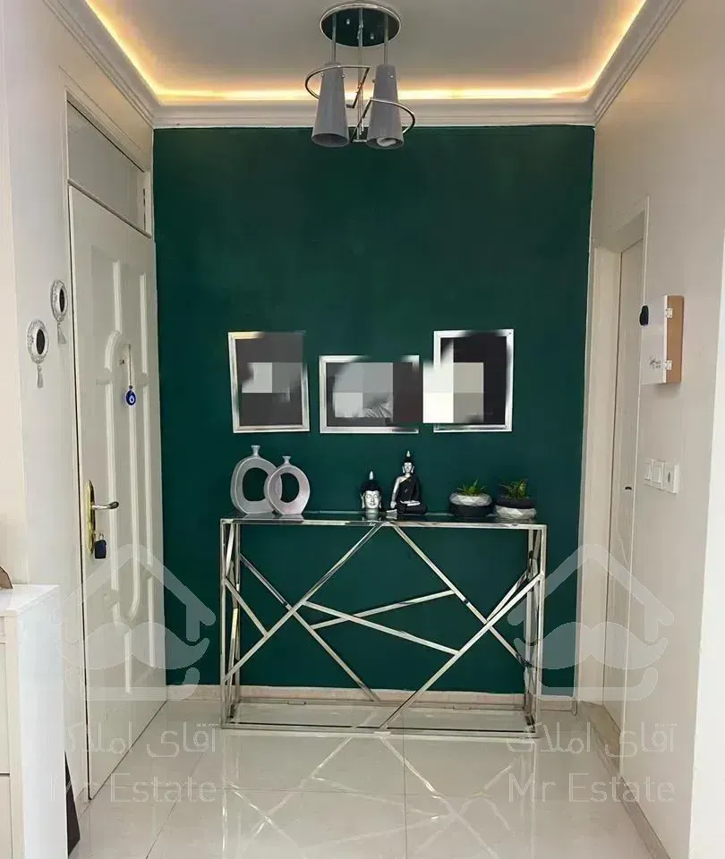 ۷۵متر/فول بازسازی/حیاط مستقل