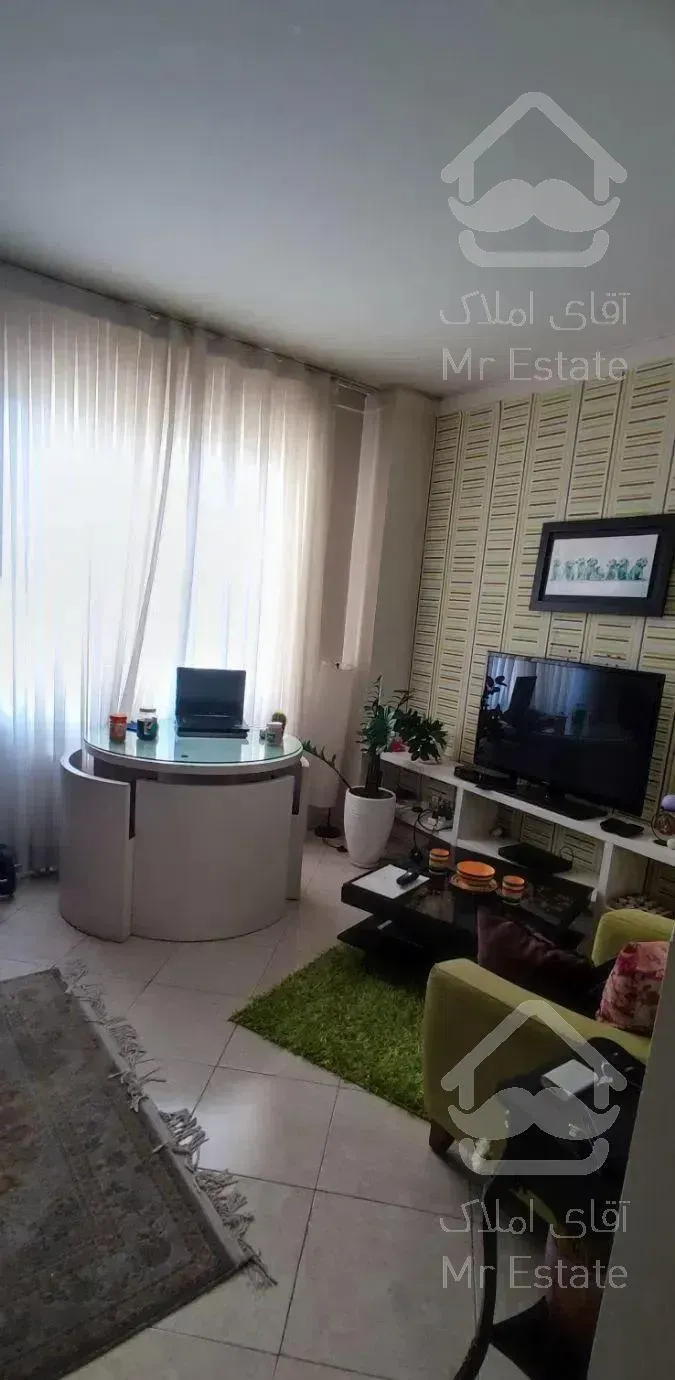 آپارتمان مسکونی 55متری یک خوابه/فول/شاهین