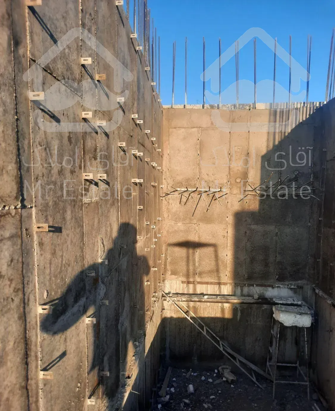 اجرایه انواع اسکلت بت