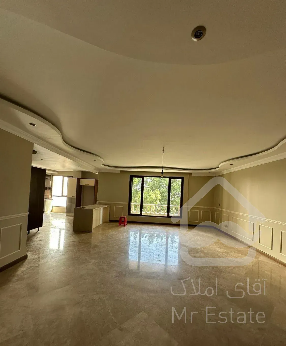 اجاره آپارتمان ۱۳۵متر ۲خواب / فرمانیه فول مشاعات