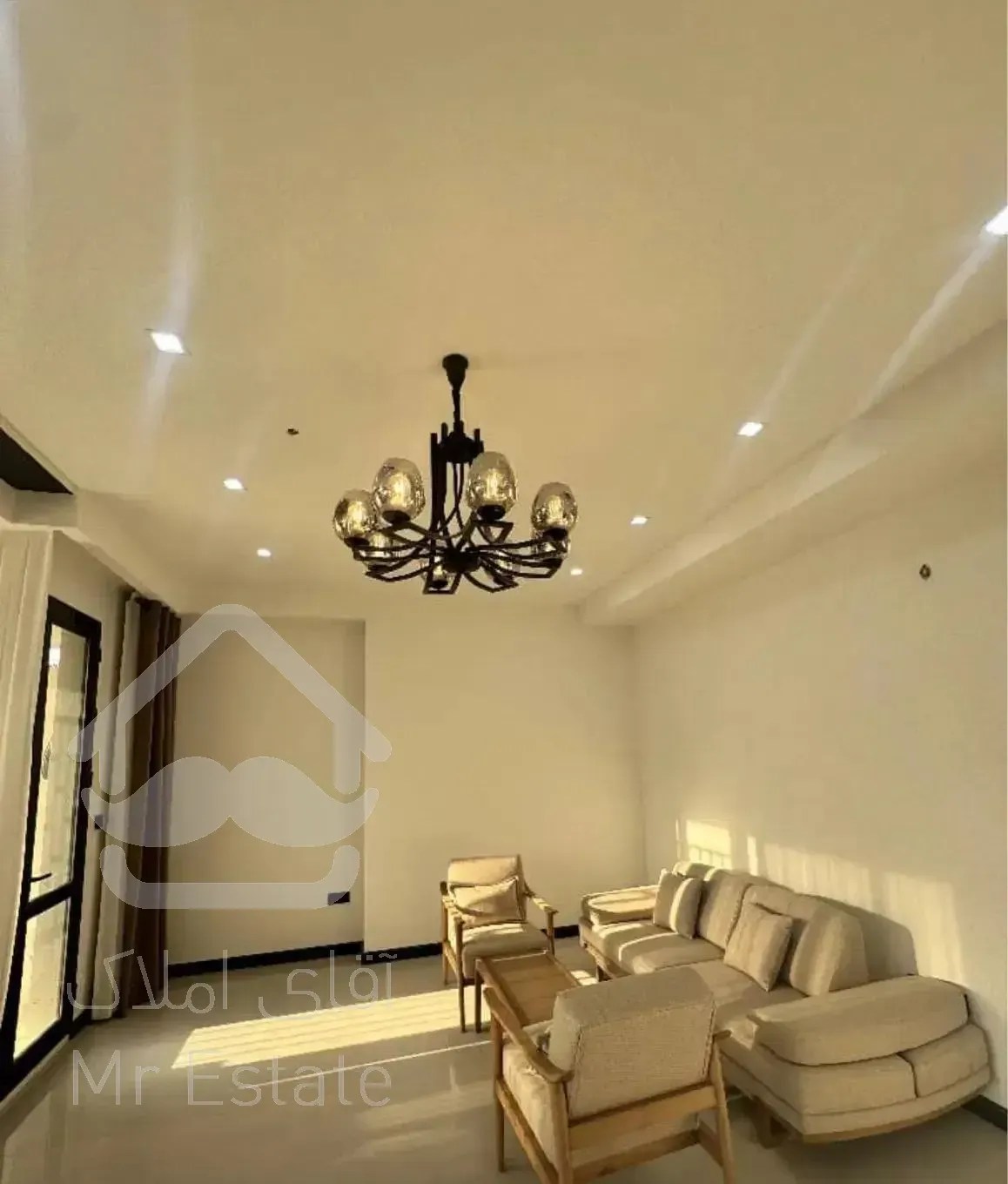 واحد ۹۰متری سازه برندمدرن خیابان امام رضانزدیک‌حرم