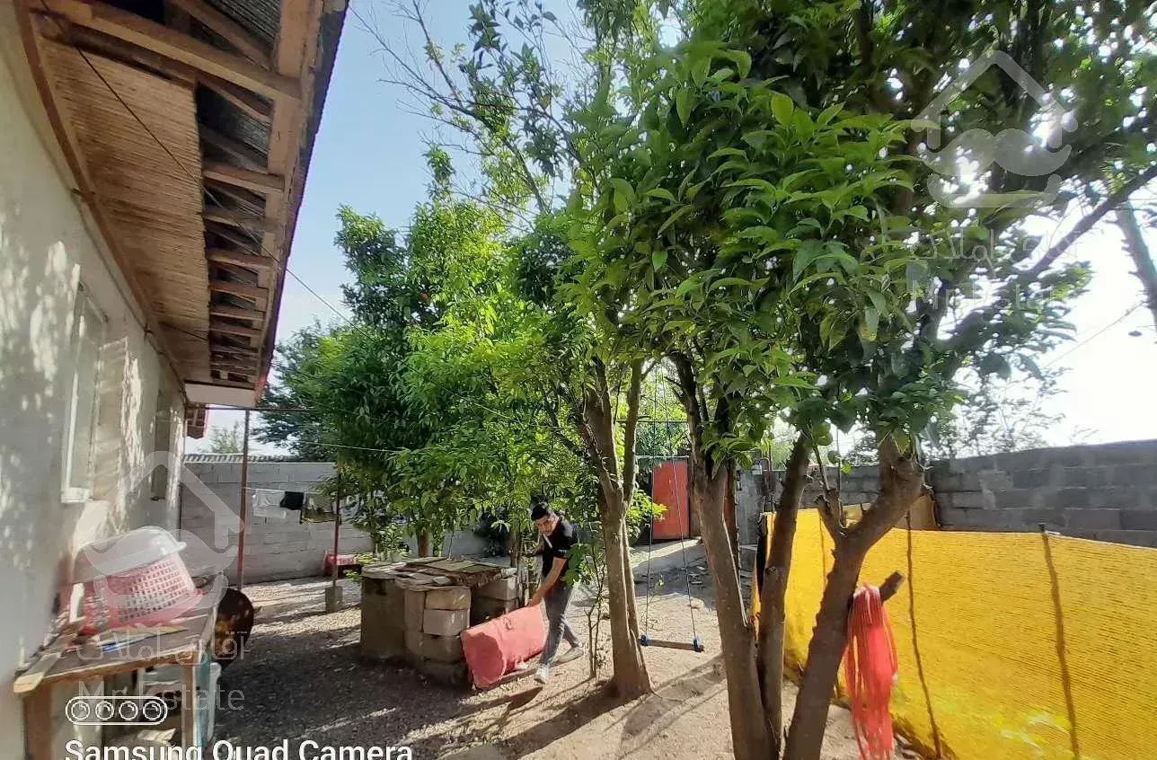 ویلا باغ ۴۳۶ متری ۸ دقیقه ای ساحل/چپک ناظمی