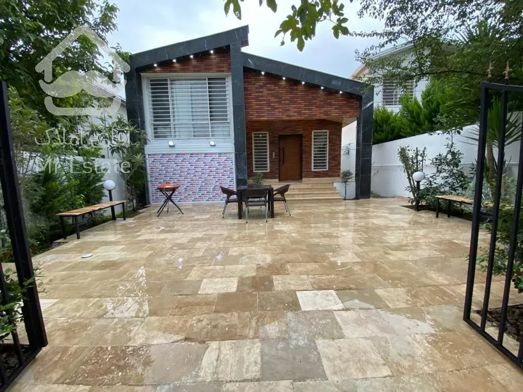 نيم پيلوت جنگلى300مترى سندتكبرگ خوش ساخت