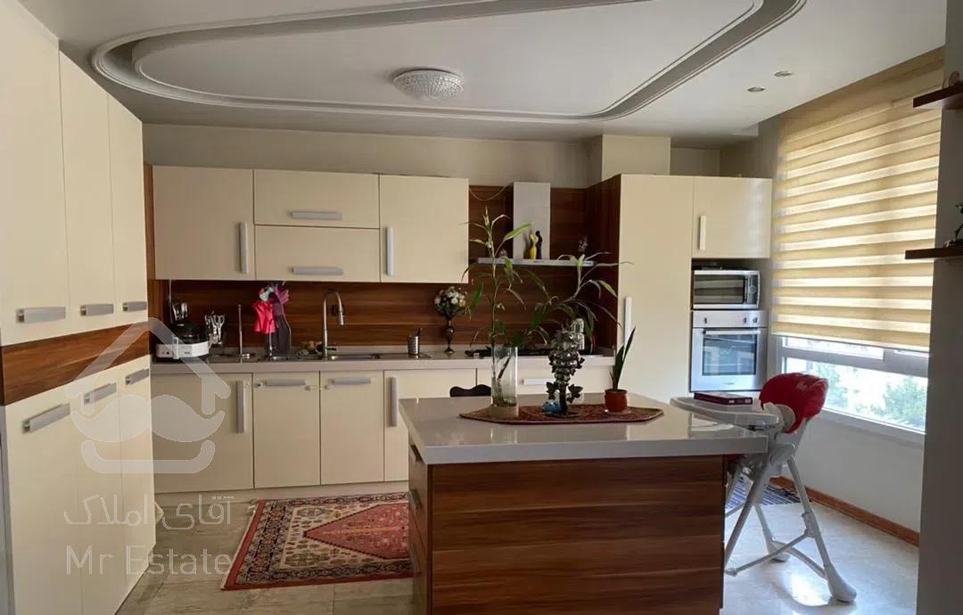 فروش آپارتمان ۱۳۵ متر غرب بلوار ۲۴متری