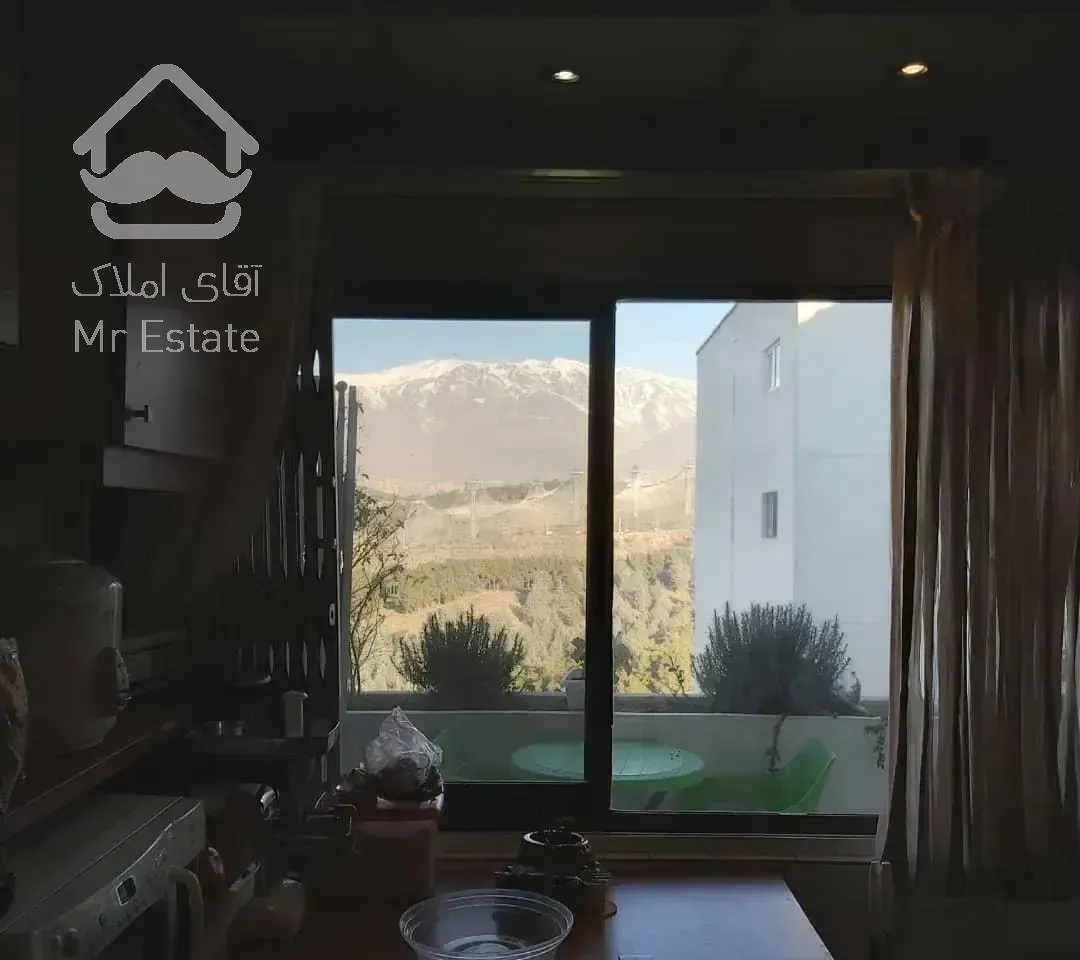 شهرک امید ۴خواب۲۱۲متر/ویو