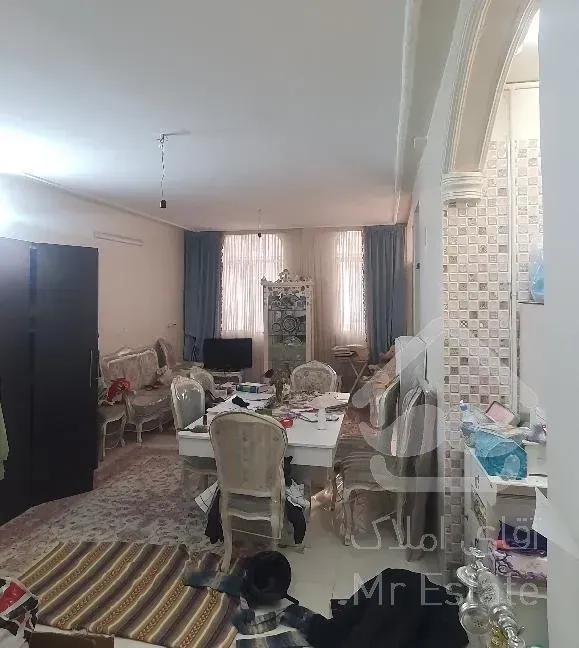 فروش آپارتمان ۷۱ متری ۲ خوابه همکف در آبشار