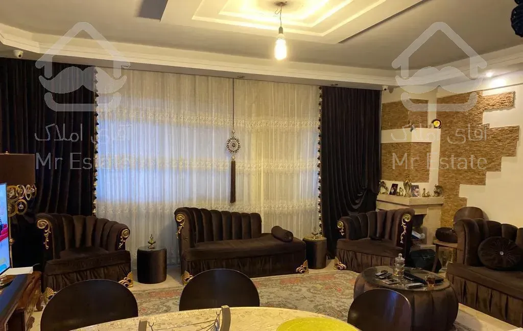 آپارتمان ۱۱۳متر۳خوابه دوبلکس