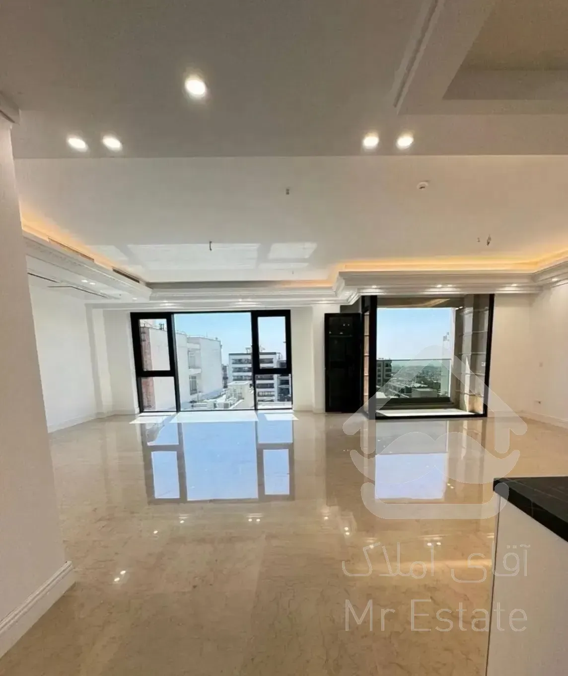 بلوارسجاد/۳۲۰متر/ نئوکلاسیک/ بنفشه /فروشنده واقعی