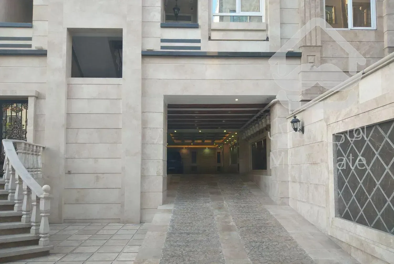 آپارتمان 87 متر نوساز کلید نخورده تهرانپارس