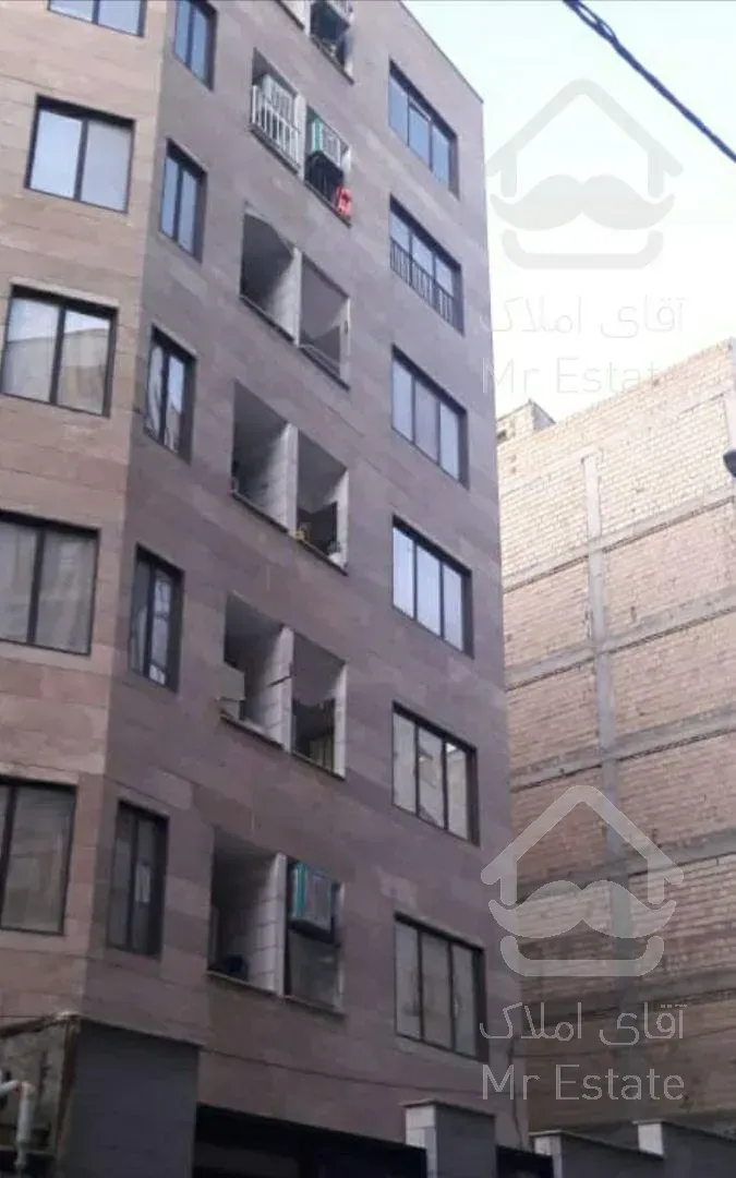 اپارتمان ۷۵متری قولنامه ای  درحسن اباد