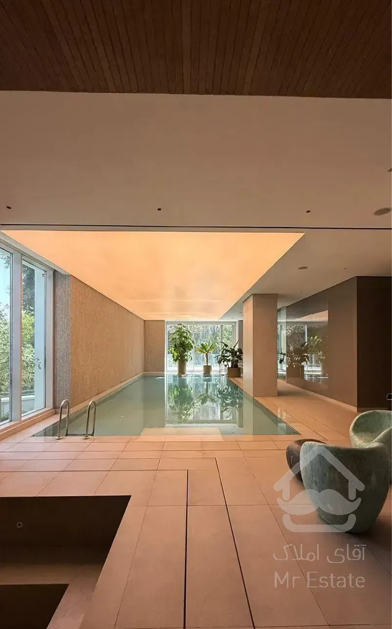 250 متر برج پارامیس الیت گاردن باغ فردوس