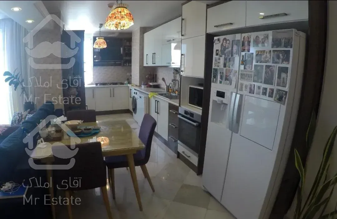 اجاره آپارتمان ۱۲۷ متری سعادت آباد