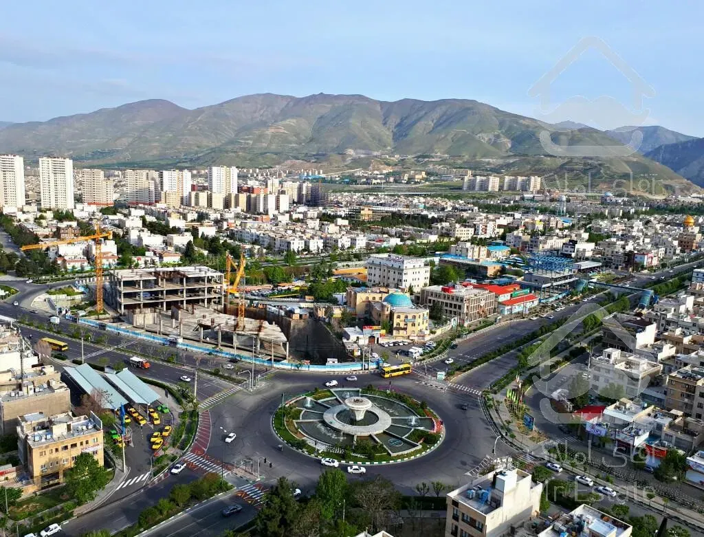 فروش۱۵۳متر ۳خوابه خاتم