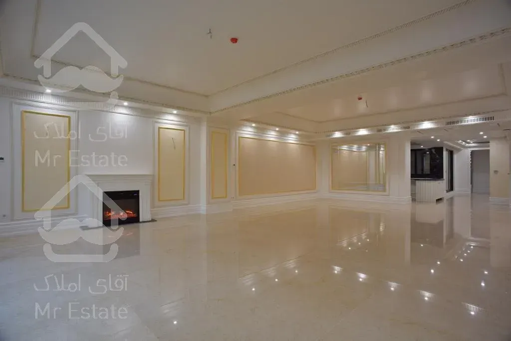 نیاوران ، بهترین فرعی ، ۲۱۸ متر ، ۳ خواب مستر