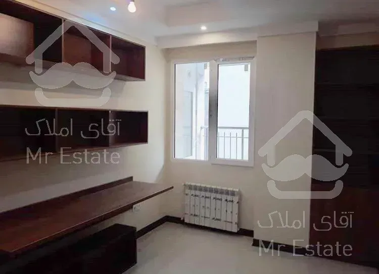 ۱۱۶ متر ۲خواب نوساز سردار جنگل