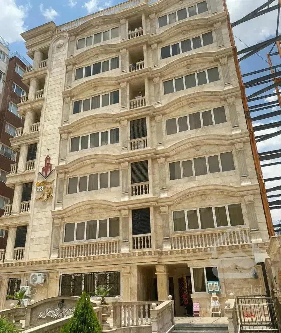 آپارتمان 115متری/ ‌دو خواب/ توحیدی راد/ تکمیل