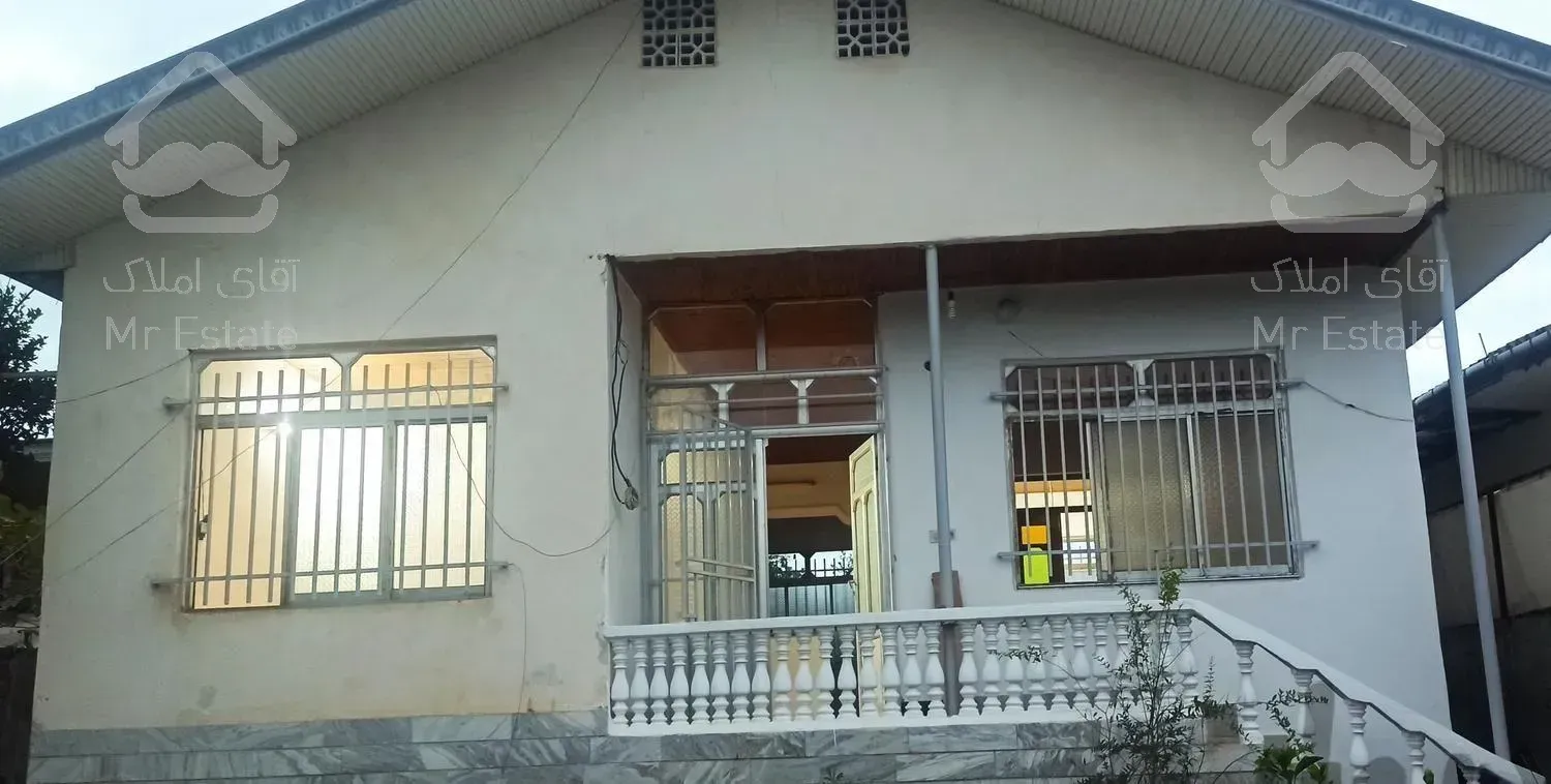 خانه ویلایی نزدیک ساحل