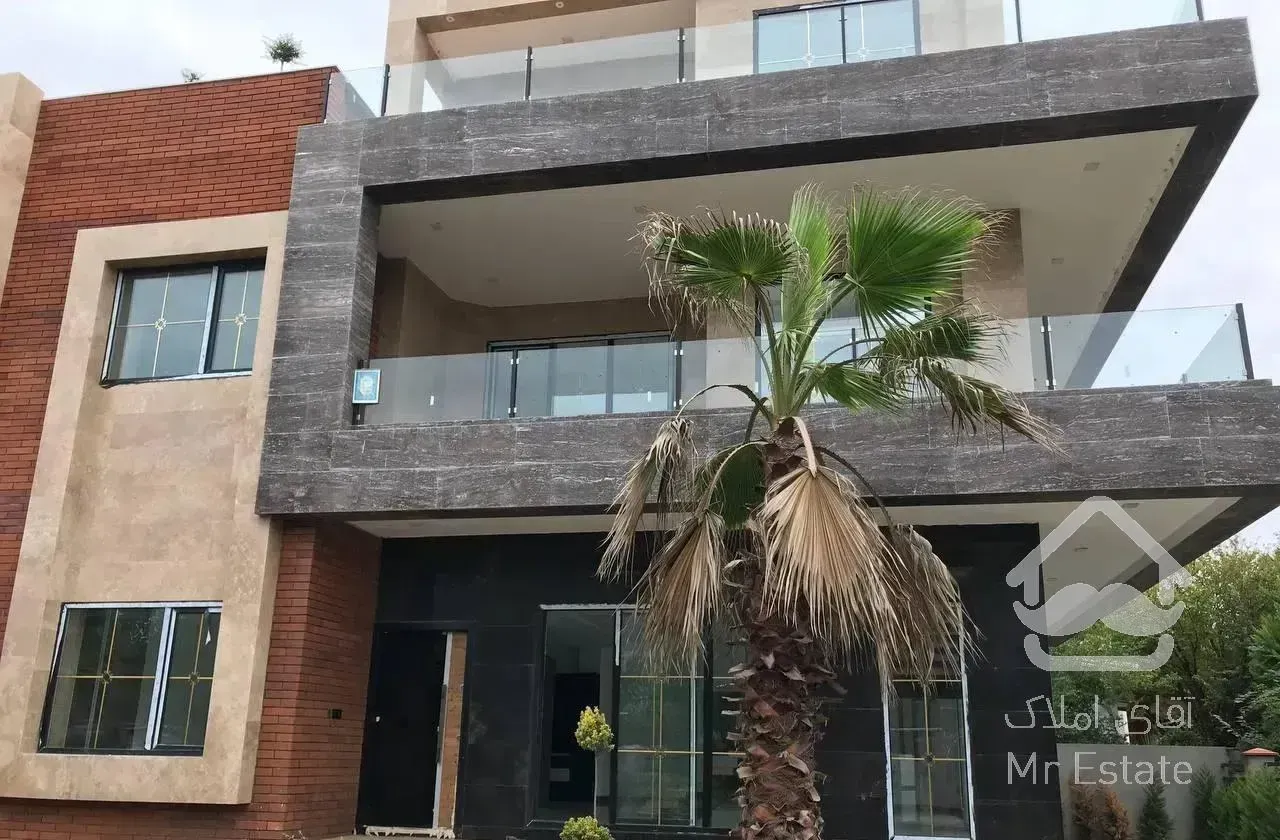 ویلا باغ  شهرکی در سرخرود