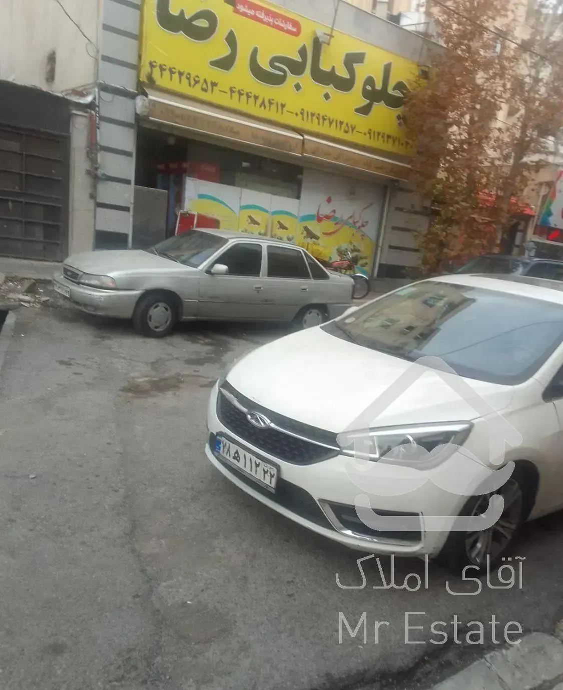 ۷۵ متر مغازه تجاری جنت آباد مرکزی