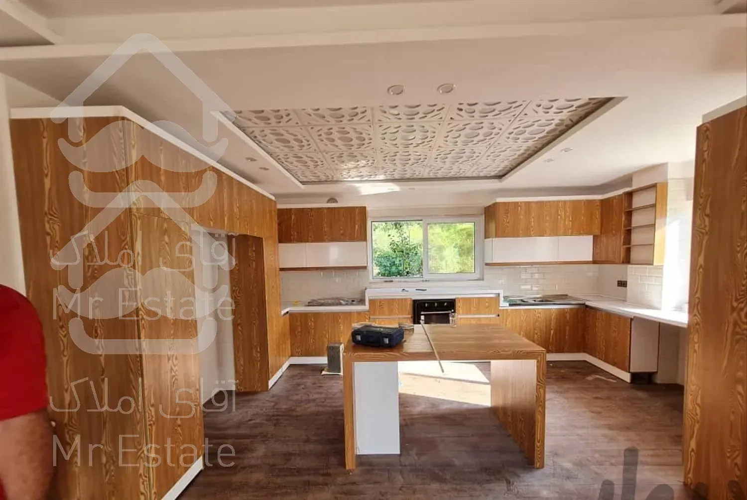 آپارتمان ۱۰۰ متری قلب رامسر