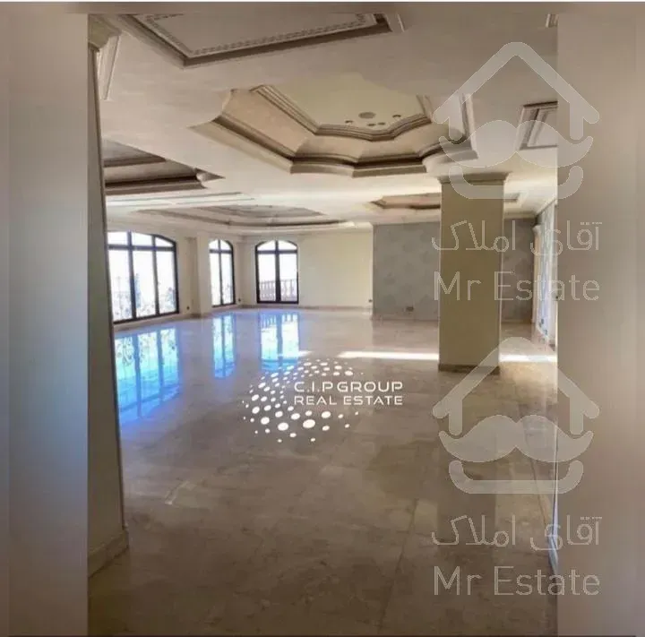 خرید واحد ۵۸۰متری در کامرانیه برج برند