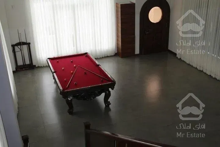 ویلای ۱۶۰۰متری اقدسیه گلستان جنوبی