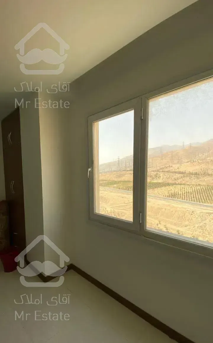 ۱۵۷ متری لابی ۲۴ ساعته سه خوابه همراه حمام مستر