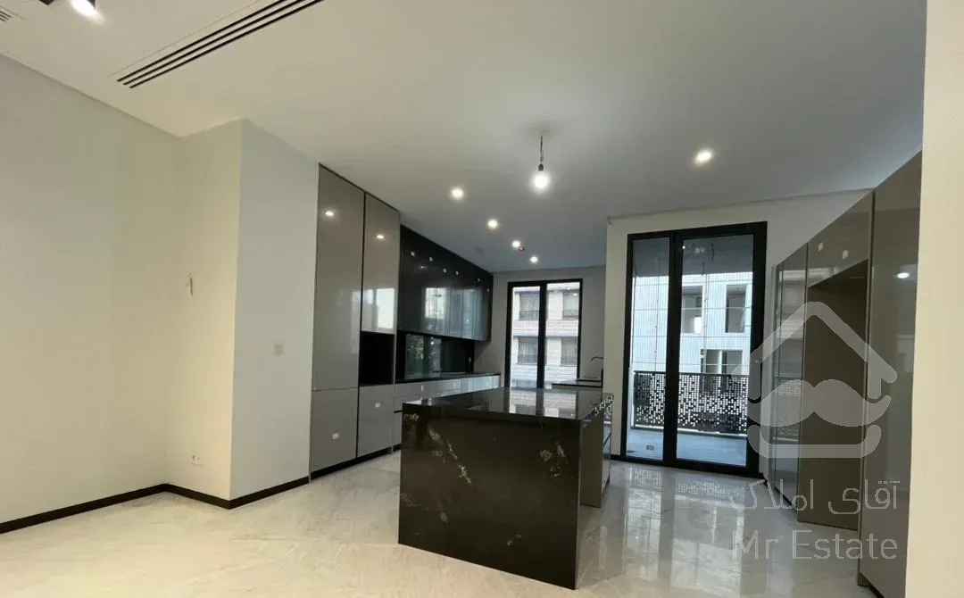 آپارتمان ۱۸۵ متری ۳ خوابه اقدسیه کنار گلستان‌شمالی