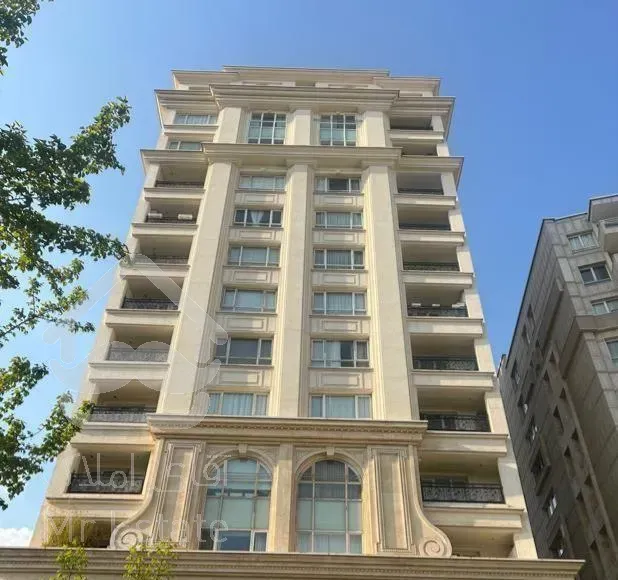 وام آماده تهاتر برج مجلل دریاچه ویو دار