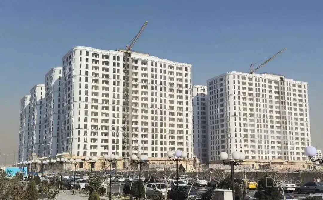 واحد۸۷متری اقساطی/خریدازحاج رحیم قربانی/تحویل فوری