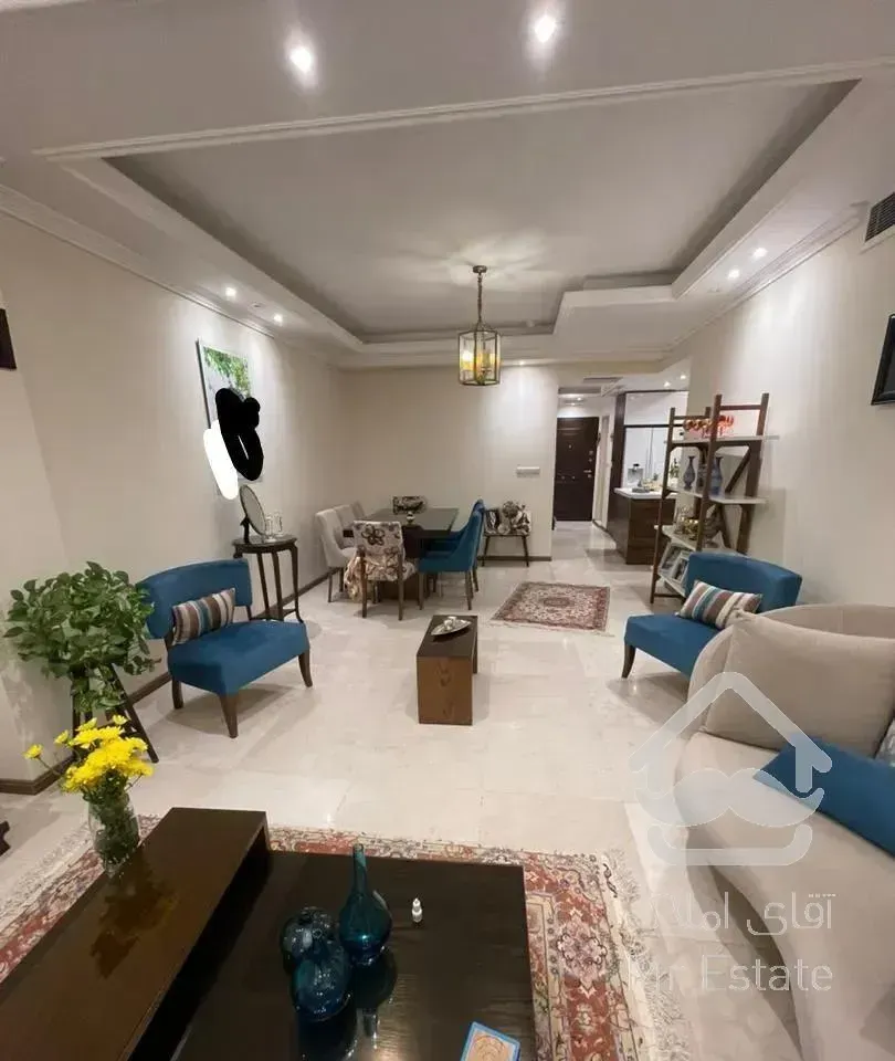 ۹۰متر۲خوابه بدون مشابه خواجه عبدالله