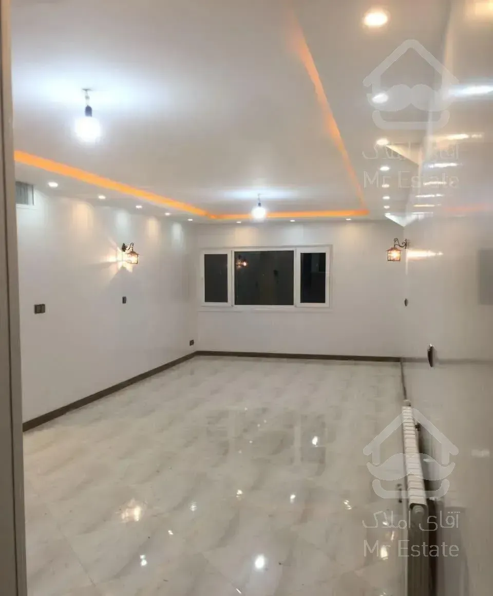 ۸۵ متر/سالن پرده خور