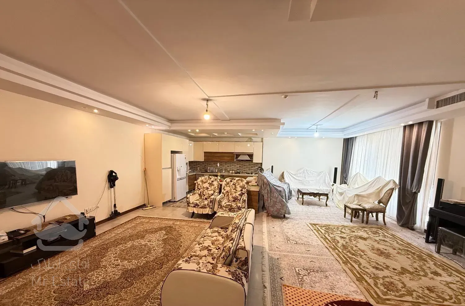 آپارتمان 150 متری 3 خواب نوساز،فول امکانات