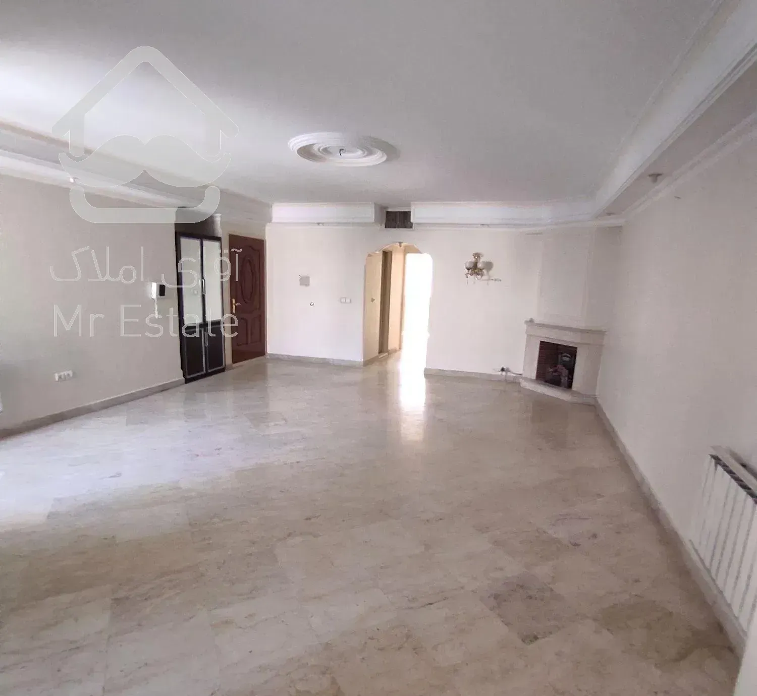 104 متر 2 خواب/آلاله شرقی/تراورتن