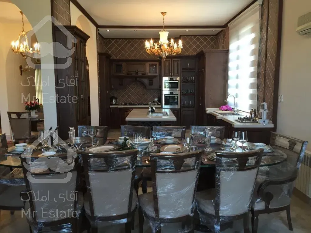 ویلا وآپارتمان لوکس در شهرک برند خانه دریا