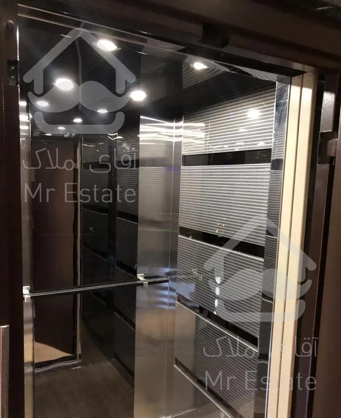 ۶۵متری/۲خواب/نوساز/فول امکانات/خ دهقان