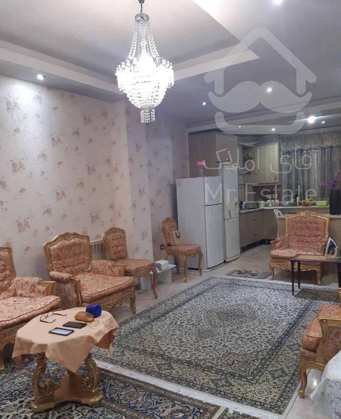 آپارتمان ۹۴متر امکانات کامل ، شهرک امید ،قنات کوثر