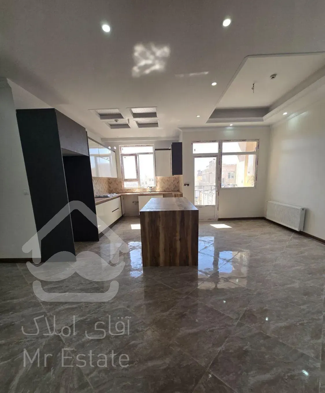 فروش آپارتمان کلیدنخورده فول امکانات