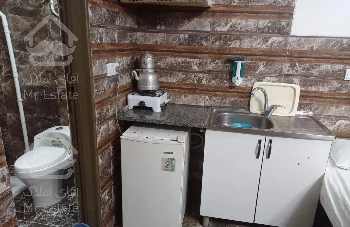 سوییت با پارکینگ اطراف حرم